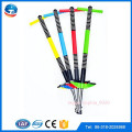 China Fabrik Großhandel neue Modell super Schwamm Griff Springen Pogo-Stick, erwachsenen Pogo-Stick, Pogo Sprungstock für Outdoor-Spiel